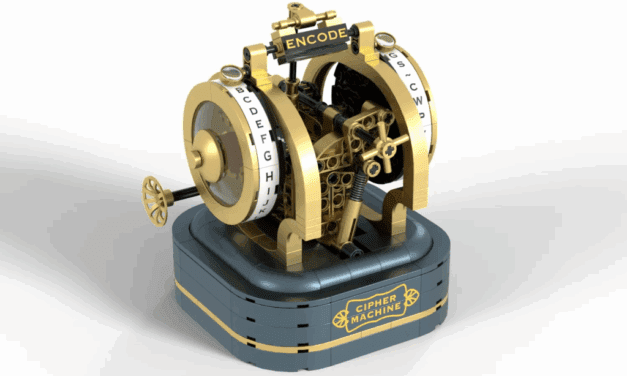 Cipher Machine – Ideas Spotlight