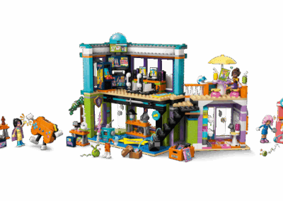 Comic Book and Game Store -