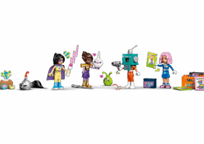 Comic Book and Game Store -