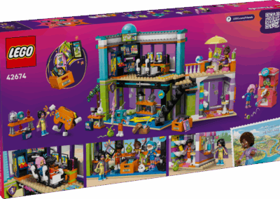 Comic Book and Game Store -