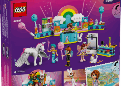 Costume Party with Unicorn & Fairy -