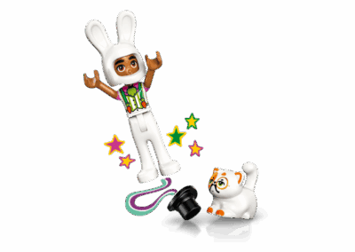 Costume Party with Unicorn & Fairy -