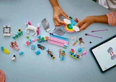 Costume Party with Unicorn & Fairy -