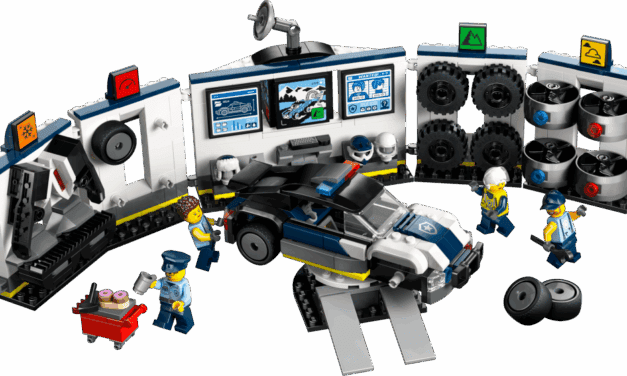 Custom Police Car Garage Revealed
