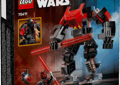 Darth Maul Mech -