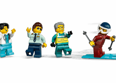 Emergency Air Ambulance Airplane -