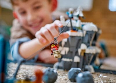 Explorers' Arctic Polar Express Train -