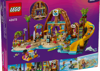 Family Vacation Beach Resort -