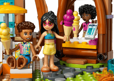 Family Vacation Beach Resort -