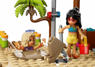 Family Vacation Beach Resort -