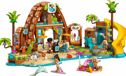 Family Vacation Beach Resort Revealed