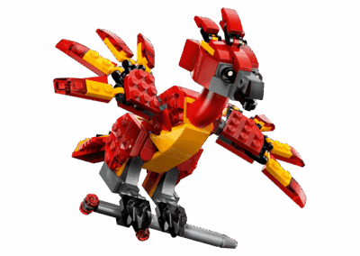 Fawkes: Dumbledore's Phoenix -