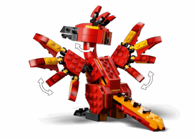 Fawkes: Dumbledore's Phoenix -