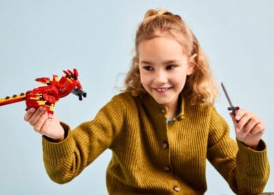 Fawkes: Dumbledore's Phoenix -