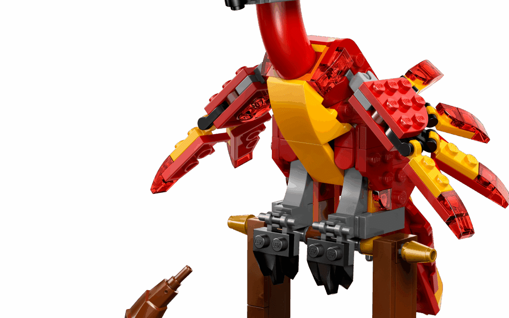 Fawkes: Dumbledore’s Phoenix Revealed