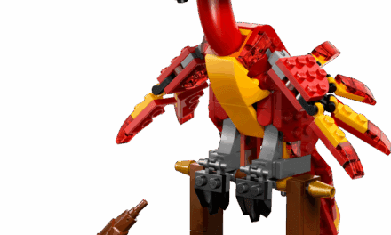 Fawkes: Dumbledore’s Phoenix Revealed