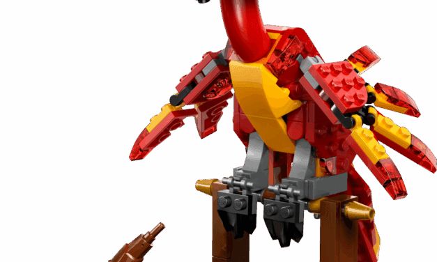 Fawkes: Dumbledore’s Phoenix Revealed