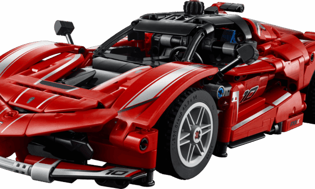 Ferrari FXX K Revealed