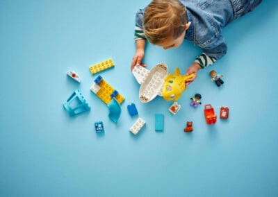 First Time at the Airport -