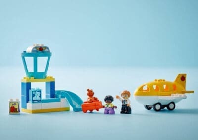 First Time at the Airport -