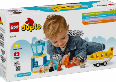 First Time at the Airport -