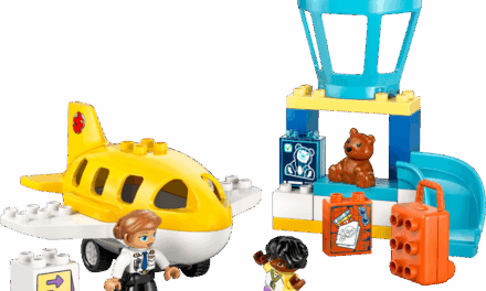 First Time at the Airport Revealed