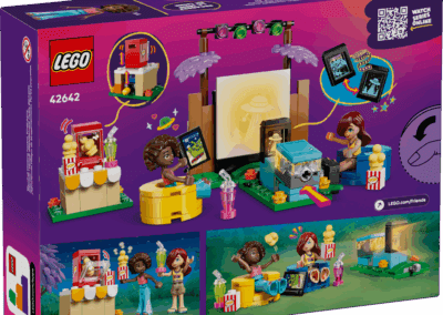 Friendship Movie Night -