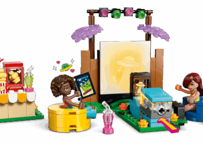 Friendship Movie Night -