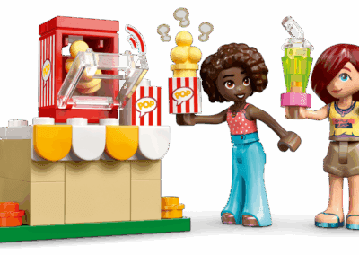 Friendship Movie Night -