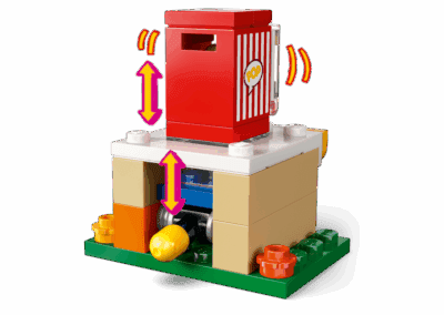 Friendship Movie Night -