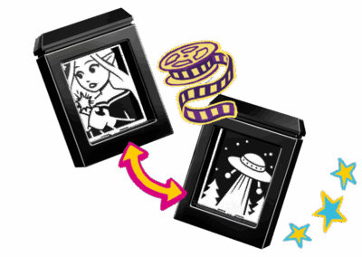 Friendship Movie Night -