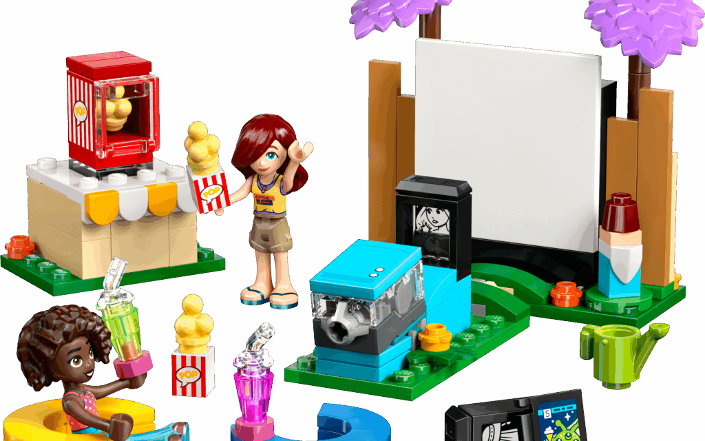 Friendship Movie Night Revealed