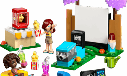 Friendship Movie Night Revealed