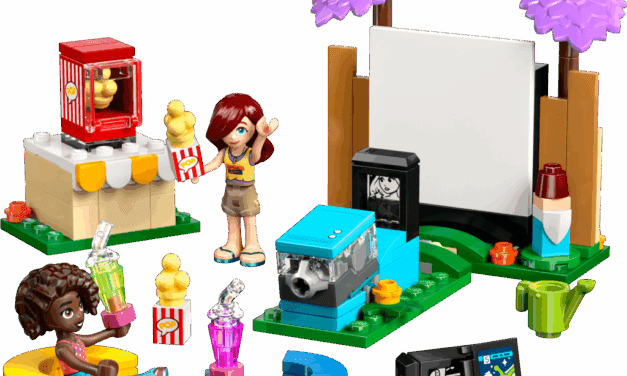 Friendship Movie Night Revealed