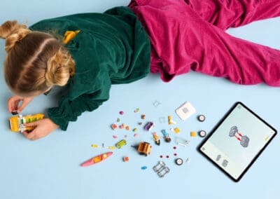 Friendship Road-Trip Travel Car -