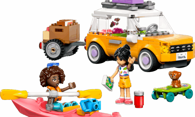 Friendship Road-Trip Travel Car Revealed