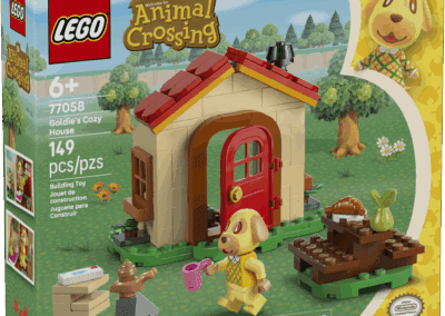 Goldie's Cozy House -
