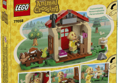 Goldie's Cozy House -