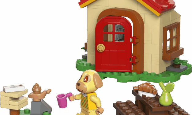 Goldie’s Cozy House Revealed