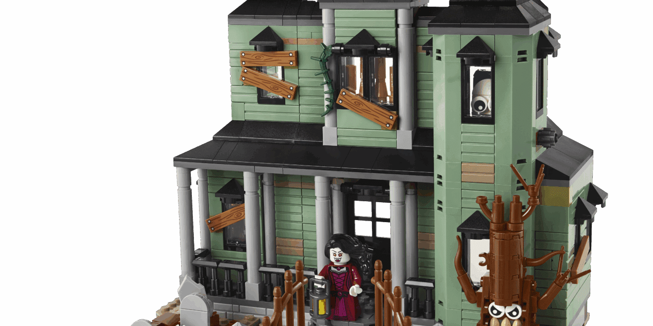 Haunted Mansion Revealed