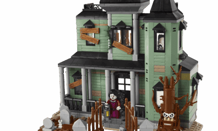 Haunted Mansion Revealed