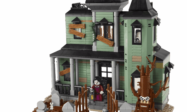 Haunted Mansion Revealed