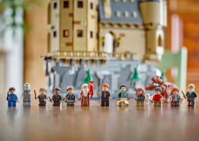 Hogwarts Castle: The Main Tower -