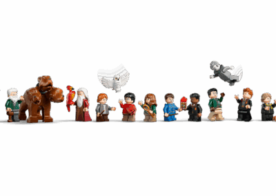 Hogwarts Castle: The Main Tower -