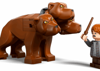 Hogwarts Castle: The Main Tower -