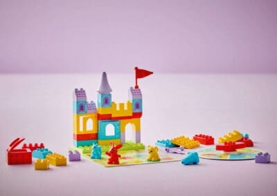 Hopsy's Castle Game -