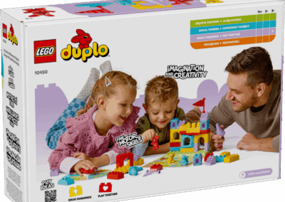 Hopsy's Castle Game -