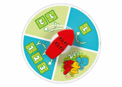 Hopsy's Castle Game -