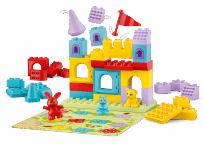 Hopsy's Castle Game -