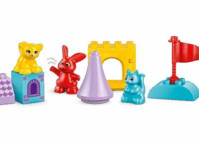 Hopsy's Castle Game -